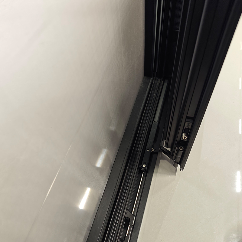 W-G46 Aluminum Sliding Inward Tilting Window