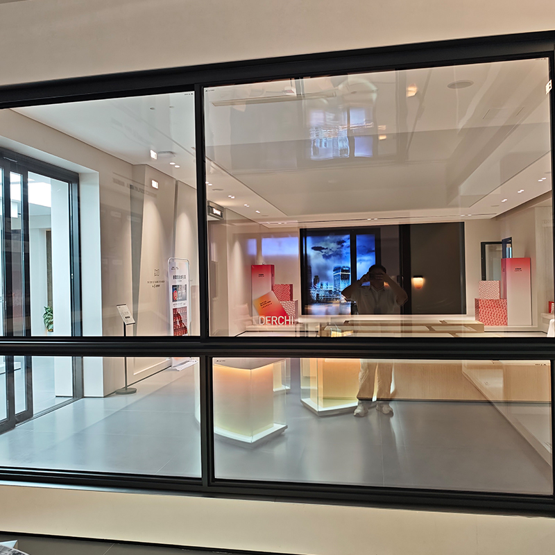 WT-95 Thermal Break Sliding Window