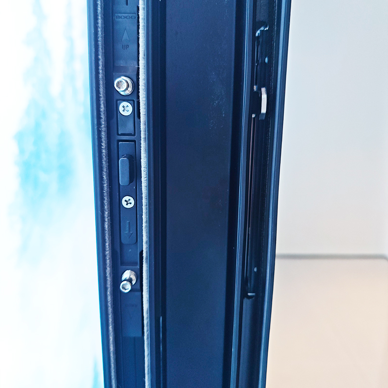 WT-94 Thermal Break Sliding Window