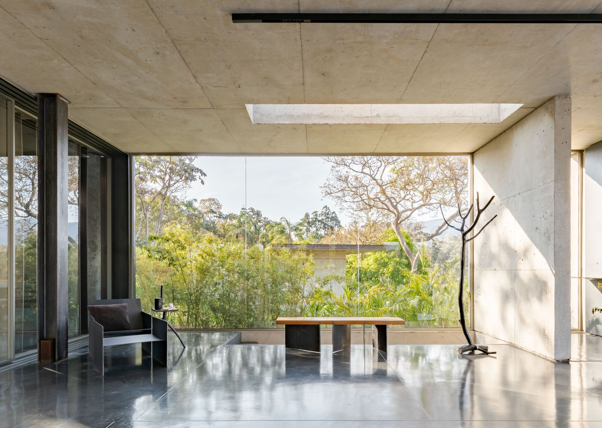 Three-Lite Aluminum Slider Windows