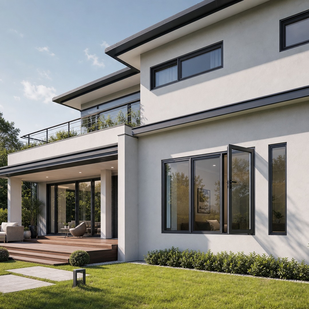 72 inch casement windows