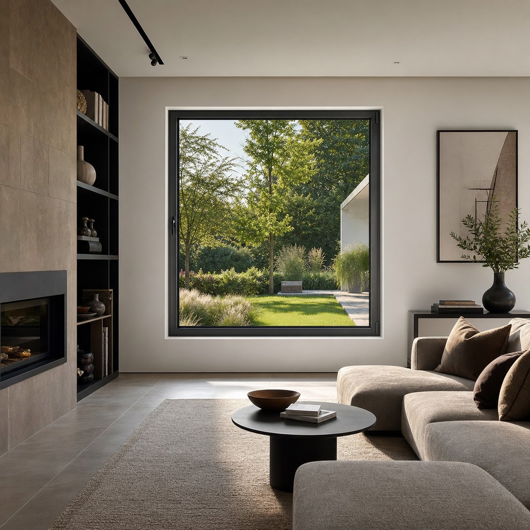 48 x 36 double casement window