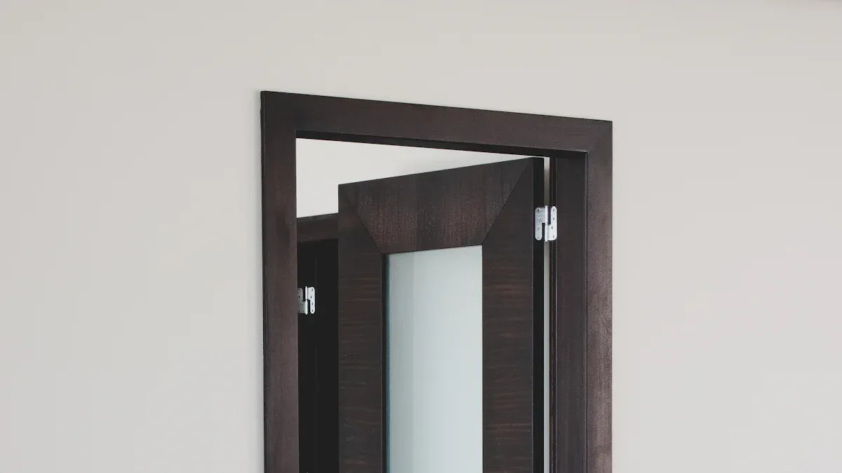 Measuring and Replacing Doors