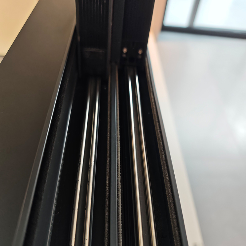 WT-95 Thermal Break Sliding Window