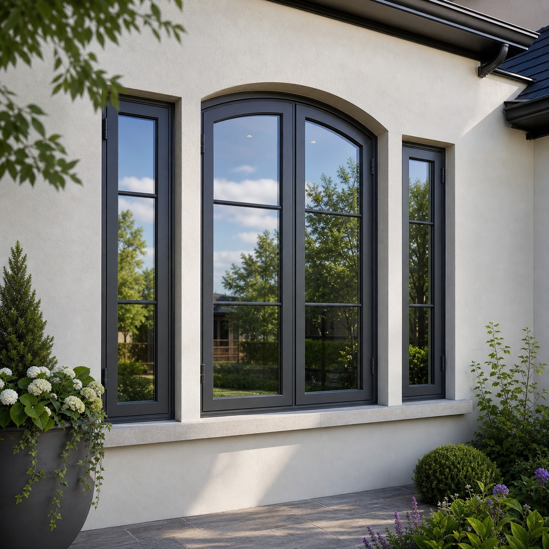 72 casement window