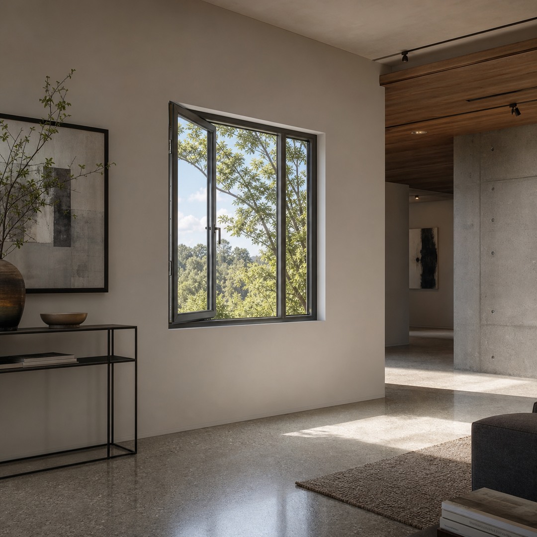 4 x 3 casement window