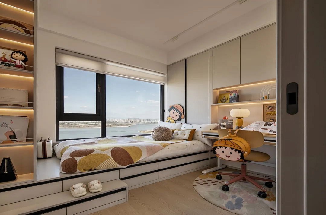 WN-94 Aluminum Inward Opening Window