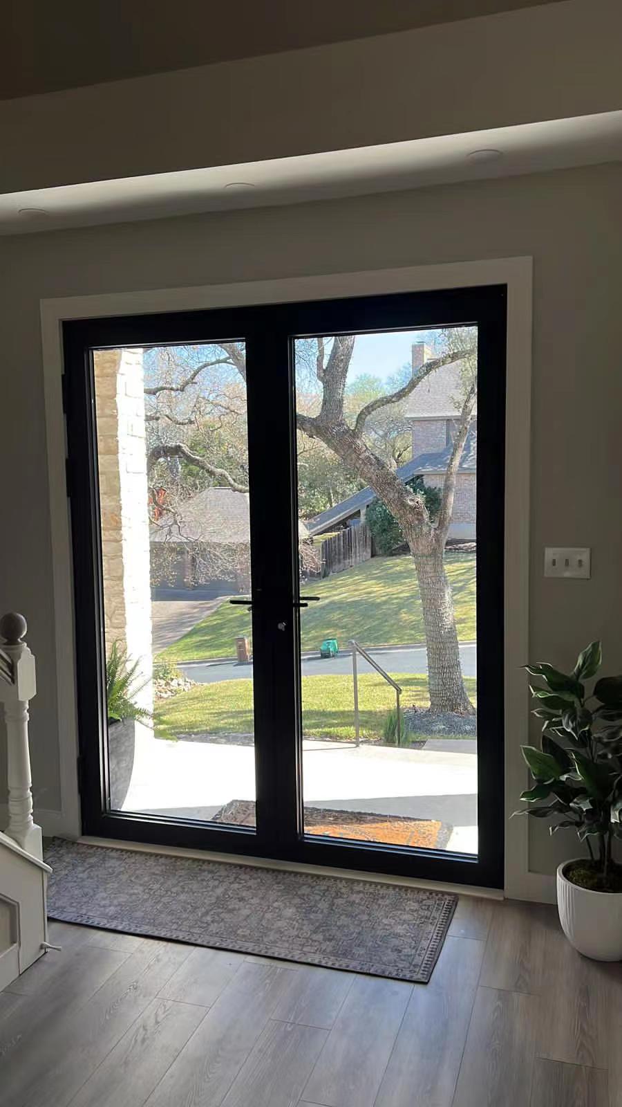 WP-103 Interior Swing Door