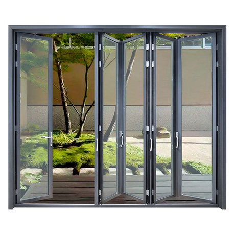 Aluminium Bifold Door in Pune