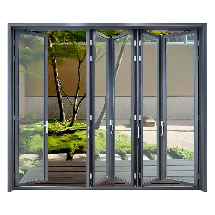 high impact glass doors