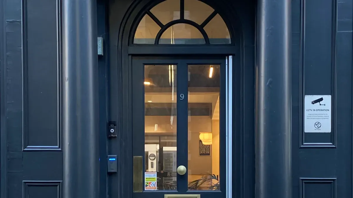 Standard Door Height Overview