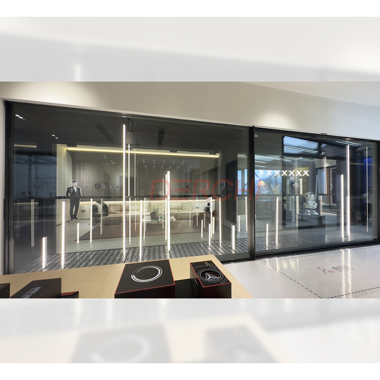 12 ft sliding door