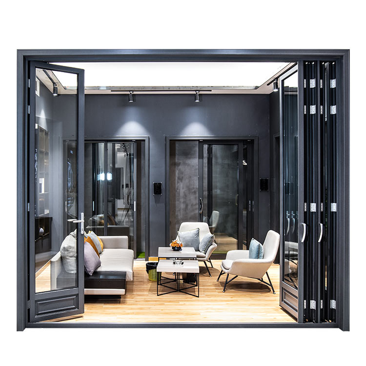 WZ-78 Series Thermal break Folding door